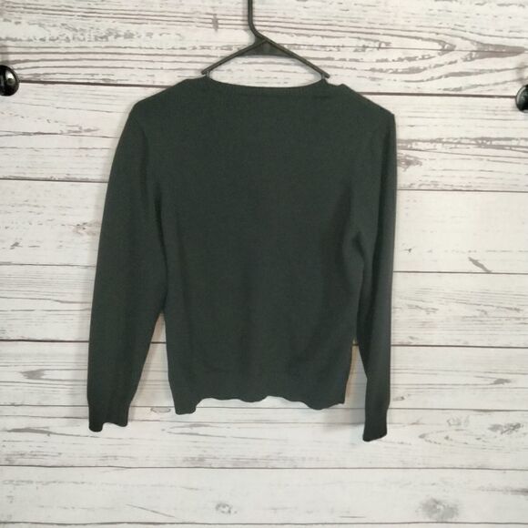 "Lands' End" woman's sweater  - Picture 3 of 6